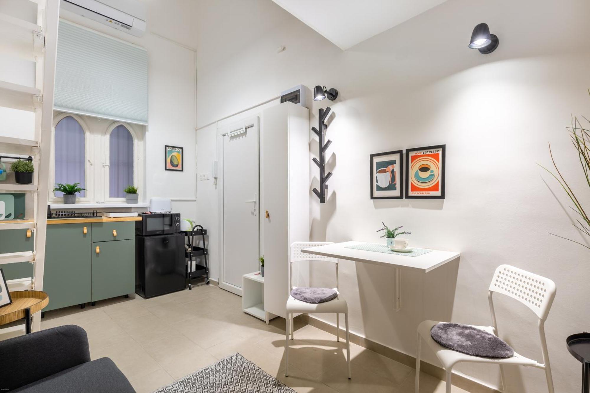 L9 Lonyay Apartment Budapest Luaran gambar