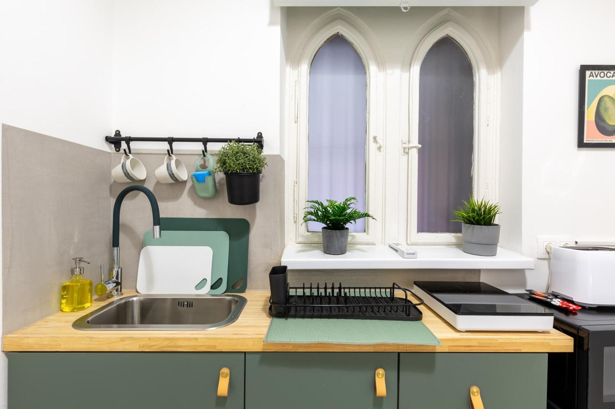 L9 Lonyay Apartment Budapest Luaran gambar